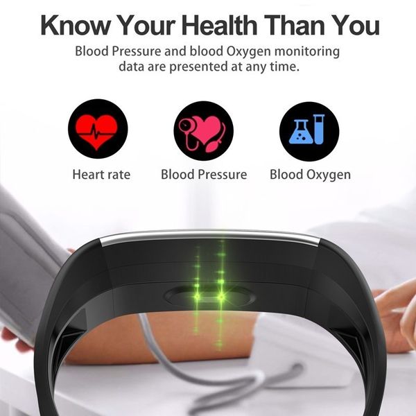 новый r1 bluetooth смарт wristband диапазона шагомер сердечного ритма монитор артериального давления фитнес tracker водонепроницаемый smartb
новый r1 bluetooth смарт wristband диапазона шагомер сердечного ритма монитор артериального давления фитнес tracker водонепроницаемый smartb