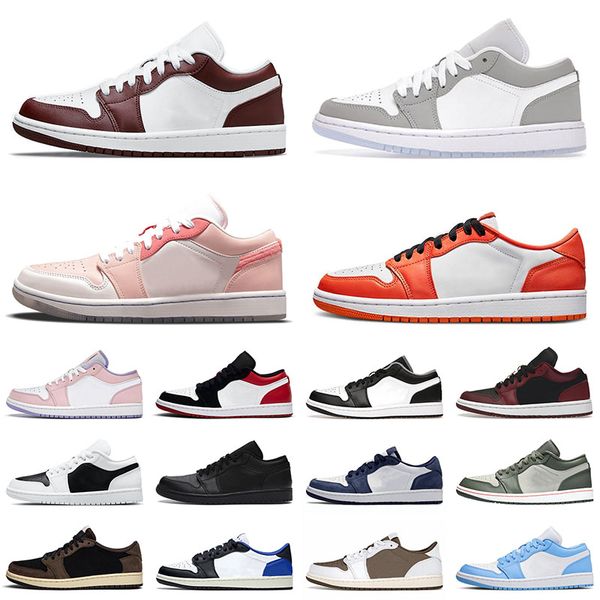 classic jumpman 1 low men trainers basketball shoes 1s panda women mighty swooshers pink starfish unc black toe bronze eclipse mocha smoke g
classic jumpman 1 low men trainers basketball shoes 1s panda women mighty swooshers pink starfish unc black toe bronze eclipse mocha smoke g