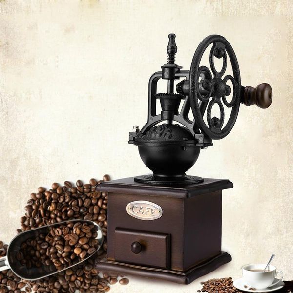 ferris wheel design vintage manual coffee grinder with ceramic movement retro wooden coffee mill for home decoration1
ferris wheel design vintage manual coffee grinder with ceramic movement retro wooden coffee mill for home decoration1
