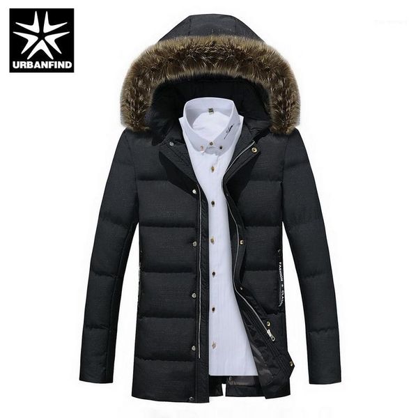 urbanfind men winter coats parkas with fur collar big size m-4xl man thick warm outerwear men's clothing1, Black
urbanfind men winter coats parkas with fur collar big size m-4xl man thick warm outerwear men's clothing1, Black