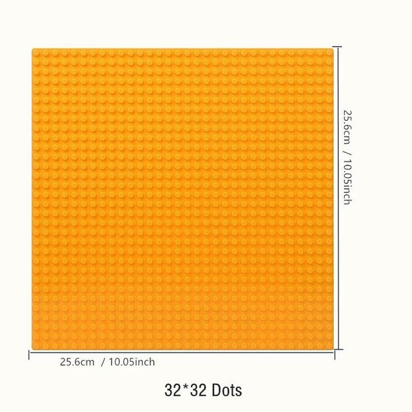 classic base plates 32x32 3216 dots base plate plastic bricks baseplates small block construction toy for kids compatible brand qylmlq
classic base plates 32x32 3216 dots base plate plastic bricks baseplates small block construction toy for kids compatible brand qylmlq