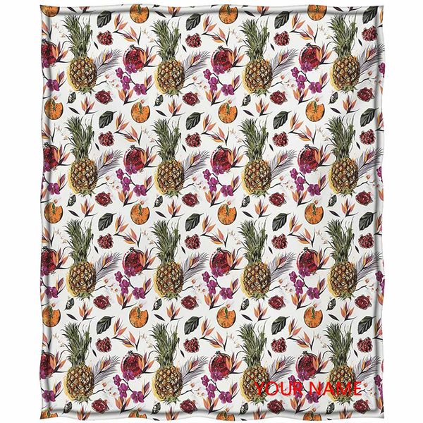 tropical traveling blankets, pattern with fruits palm leafs and orchids exotic summer jungle in watercolors diy blanket, soft, warm, insulat
tropical traveling blankets, pattern with fruits palm leafs and orchids exotic summer jungle in watercolors diy blanket, soft, warm, insulat