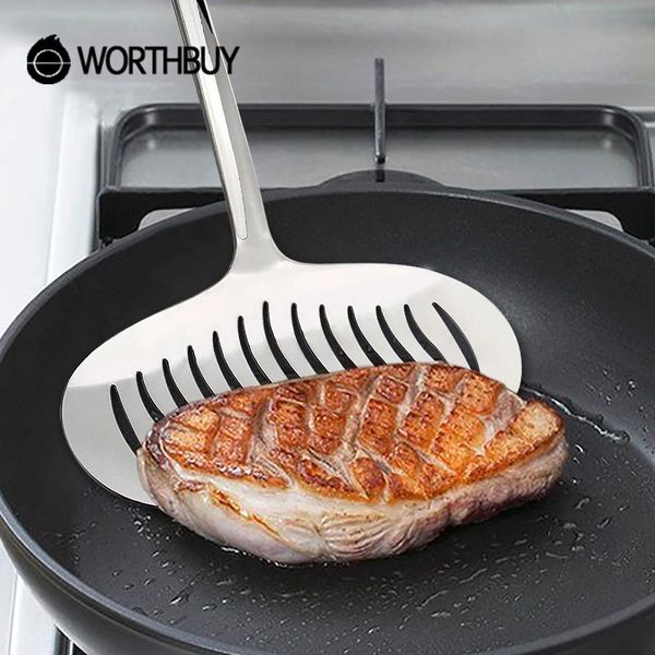 worthbuy посуда шпатель cooking длинной ручкой инструмент из нержавеющей стали для кухонные turner с сталь meat кухня yxlprn xhhair
worthbuy посуда шпатель cooking длинной ручкой инструмент из нержавеющей стали для кухонные turner с сталь meat кухня yxlprn xhhair