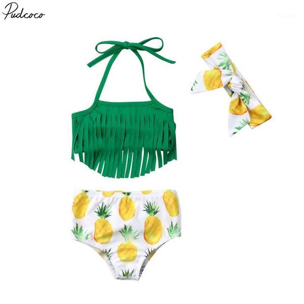 one-pieces summer born baby girls swimwear tassels pineapple panties swimsuit bathing suit beachwear 0-24 months1, Black
one-pieces summer born baby girls swimwear tassels pineapple panties swimsuit bathing suit beachwear 0-24 months1, Black