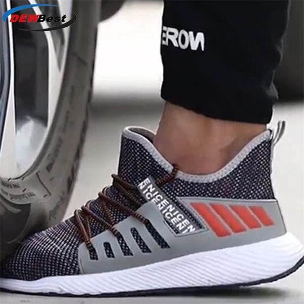 безопасность строительство открытой стальных подносок обуви мужских проколы высокого качество легкая работа boots y200915, Black;brown
безопасность строительство открытой стальных подносок обуви мужских проколы высокого качество легкая работа boots y200915, Black;brown