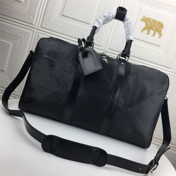 45cm keep all women handbags purses travel duffle duffel bags real leather tote clutch shopping bag
45cm keep all women handbags purses travel duffle duffel bags real leather tote clutch shopping bag