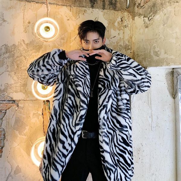 men winter coat thick faux fur jacket overcoat male women couple vintage streetwear fashion hip hop casual loose outerwear1, Black
men winter coat thick faux fur jacket overcoat male women couple vintage streetwear fashion hip hop casual loose outerwear1, Black