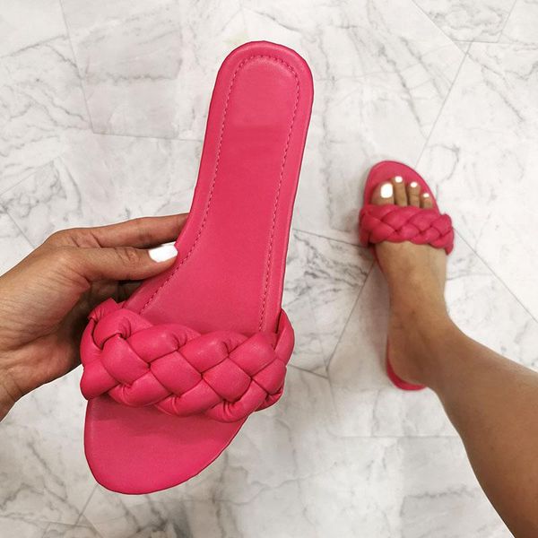 large size 2021 new summer flat sandals fashion open toe flat women slides solid weave woman slip on ladies gladiator sandal, Black
large size 2021 new summer flat sandals fashion open toe flat women slides solid weave woman slip on ladies gladiator sandal, Black