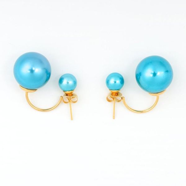 hoop & huggie 1 pair 304 stainless steel acrylic ear jacket stud earrings gold color round 3cm x 2.8cm, post/ wire size: (21 gauge),, Golden;silver
hoop & huggie 1 pair 304 stainless steel acrylic ear jacket stud earrings gold color round 3cm x 2.8cm, post/ wire size: (21 gauge),, Golden;silver