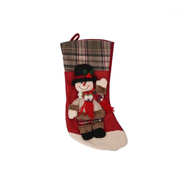 christmas decorations 43cm stockings little gift and treat bags hanging socks for xmas tree, home, garden deco1
christmas decorations 43cm stockings little gift and treat bags hanging socks for xmas tree, home, garden deco1