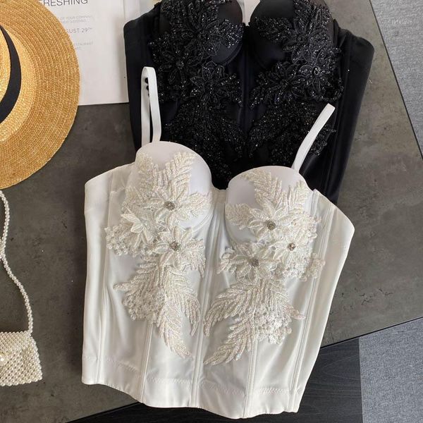 vintage 2020 new bustiers gothic embroidered corset overbust corsets women goth steampunk floral crop 1, Black;white
vintage 2020 new bustiers gothic embroidered corset overbust corsets women goth steampunk floral crop 1, Black;white