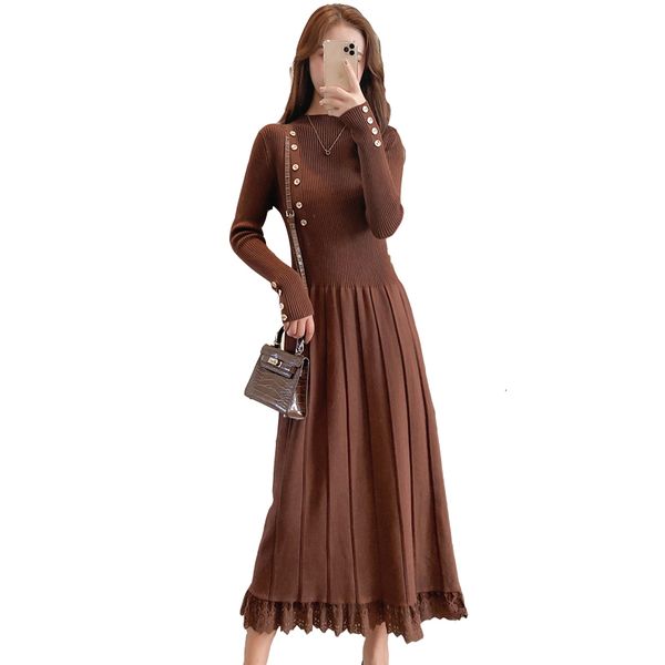 autumn and winter half-turtleneck dress shirt thin lace mid-knit length low waist shirt dressed on knee dress h00287, Black;gray
autumn and winter half-turtleneck dress shirt thin lace mid-knit length low waist shirt dressed on knee dress h00287, Black;gray