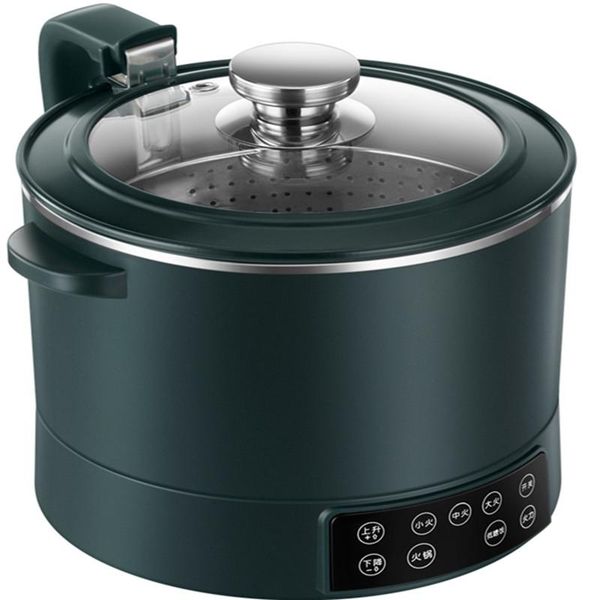 electric skillets 220v stainless steel inner household rice cooker 3l automatic lift pot low sugar white/green color
electric skillets 220v stainless steel inner household rice cooker 3l automatic lift pot low sugar white/green color