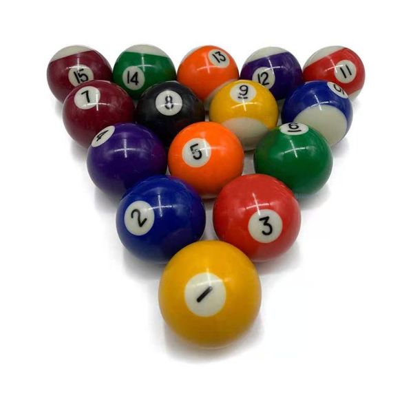 billiard balls 52.5mm / 57.2mm pool ball full size american standard set 16 durable synthetic resin
billiard balls 52.5mm / 57.2mm pool ball full size american standard set 16 durable synthetic resin