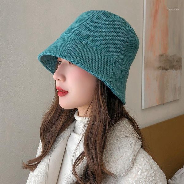 beanie/skull caps hat women autumn/winter simple fisherman fashion solid color warm knitted basin bucket1, Blue;gray
beanie/skull caps hat women autumn/winter simple fisherman fashion solid color warm knitted basin bucket1, Blue;gray