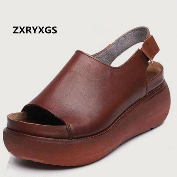 sandals zxryxgs brand shoes summer women platform 2021 casual wedges increase cow leather woman fashion sandals1, Black
sandals zxryxgs brand shoes summer women platform 2021 casual wedges increase cow leather woman fashion sandals1, Black