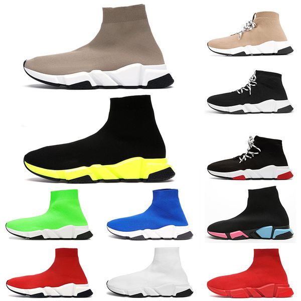 new socks shoes sole ace 2021 luxury designer flat casual sock shoes sport triple beige black yellow knit sneakers trainers runners 36-45
new socks shoes sole ace 2021 luxury designer flat casual sock shoes sport triple beige black yellow knit sneakers trainers runners 36-45