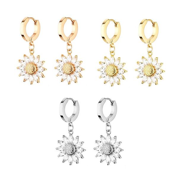 fashion crystal star heart pendant earrings stainless steel for women girls geometric charms stud ear jewelry gifts, Golden;silver
fashion crystal star heart pendant earrings stainless steel for women girls geometric charms stud ear jewelry gifts, Golden;silver
