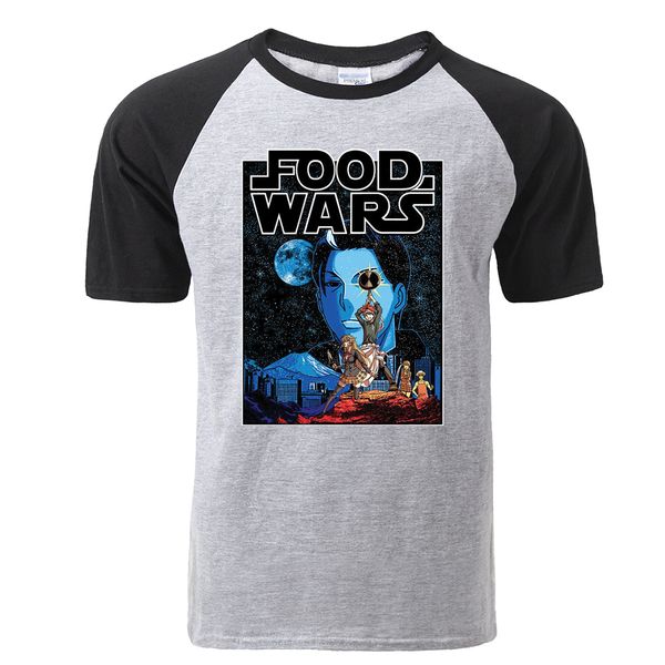 sport japanese anime food wars t shirt men fashion casual print raglan tshirt summer cotton short sleeve t shirts harajuku streetwear
sport japanese anime food wars t shirt men fashion casual print raglan tshirt summer cotton short sleeve t shirts harajuku streetwear