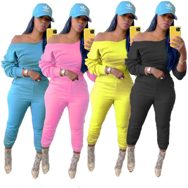 women 2020 autumn and winter new solid color strapless suit solid color twill cotton sweater two-piece set, White
women 2020 autumn and winter new solid color strapless suit solid color twill cotton sweater two-piece set, White