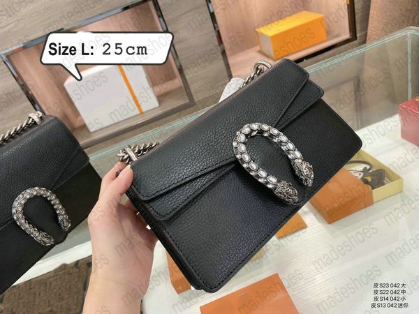 greek god dionysuss small leather shoulder bag super mini chain bag vintage tiger head closure flap womens designer handbag luxurys deisgner
greek god dionysuss small leather shoulder bag super mini chain bag vintage tiger head closure flap womens designer handbag luxurys deisgner