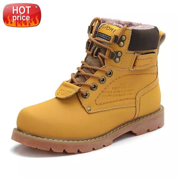 2020 men's winter snow boots with fur rubber ankle boots cow split leather shoes men outdoor work shoe plus size 46 #vi4m
2020 men's winter snow boots with fur rubber ankle boots cow split leather shoes men outdoor work shoe plus size 46 #vi4m