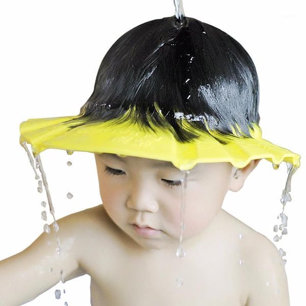 1 pcs yellow color safe waterproof shampoo bathing shower wash hair tool family bath shower bathing tools for baby kids1
1 pcs yellow color safe waterproof shampoo bathing shower wash hair tool family bath shower bathing tools for baby kids1