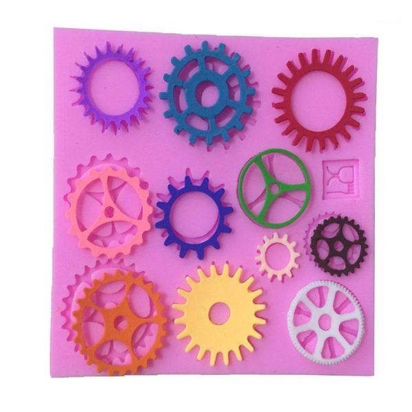wholesale- 1pcs gears shape cake mold, cake mould fondant cookie baking chocolate mold cake decorating tools,kitchen tools
wholesale- 1pcs gears shape cake mold, cake mould fondant cookie baking chocolate mold cake decorating tools,kitchen tools