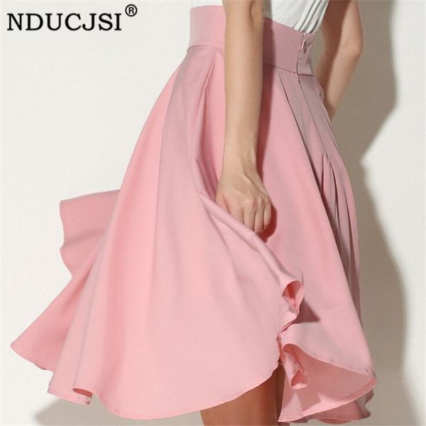 nducjsi women pleated skirt vintage high waist casual skirts womens summer femme loose pink green black plus size skirt ladies1
nducjsi women pleated skirt vintage high waist casual skirts womens summer femme loose pink green black plus size skirt ladies1