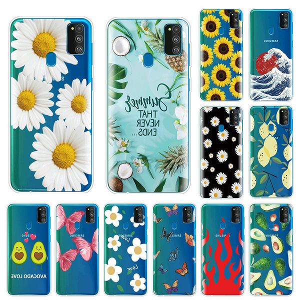 galaxy m30s soft tpu silicon transparent cover for samsung m 30s sm-m307 6.4 inch funda cartoon case coque bumper
galaxy m30s soft tpu silicon transparent cover for samsung m 30s sm-m307 6.4 inch funda cartoon case coque bumper