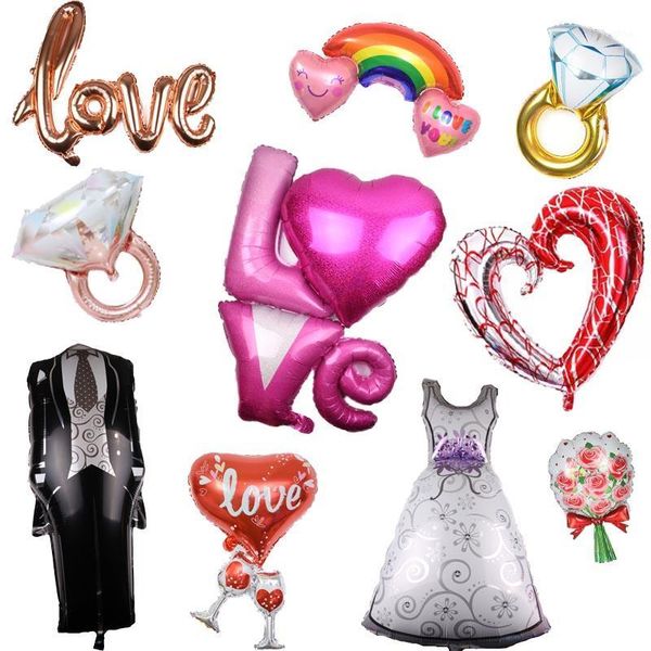 wedding theme balloon: wedding party decoration balloon engagement day bride and groom love anniversary scene layout balloon1
wedding theme balloon: wedding party decoration balloon engagement day bride and groom love anniversary scene layout balloon1