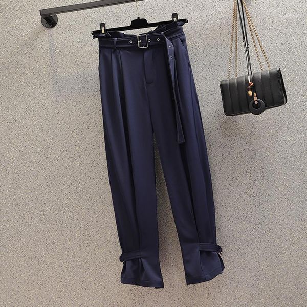 plus size high waist loose vintage pants women casual harem trousers 2020 summer pantalon mujer solid bottom mujer loose1, Black;white
plus size high waist loose vintage pants women casual harem trousers 2020 summer pantalon mujer solid bottom mujer loose1, Black;white