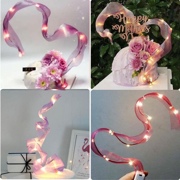 other event & party supplies led light birthday cake decoration european and american style trendy filament streamer diy scene plug-in
other event & party supplies led light birthday cake decoration european and american style trendy filament streamer diy scene plug-in