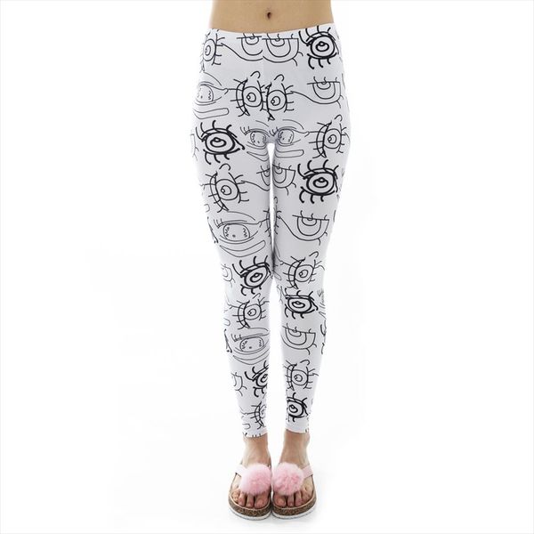 женщины legging white в ролях face печати поножи тонкий брюки sexy workout легинсы фитнес stretch днищ, Black
женщины legging white в ролях face печати поножи тонкий брюки sexy workout легинсы фитнес stretch днищ, Black