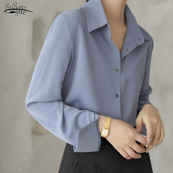 ladies elegant korean office shirt fashion button up satin silk shirt blouse women plus size white long sleeve shirts 12473
ladies elegant korean office shirt fashion button up satin silk shirt blouse women plus size white long sleeve shirts 12473