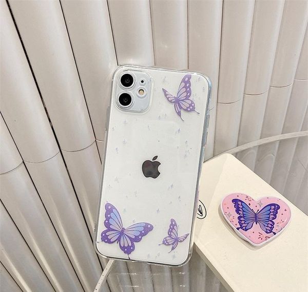 new ins милая бабочка прозрачный чехол для iphone 11pro max case se xs max xr 6 7 8 плюс эпоксидный стенд cle bbyykjk yhshop2010
new ins милая бабочка прозрачный чехол для iphone 11pro max case se xs max xr 6 7 8 плюс эпоксидный стенд cle bbyykjk yhshop2010