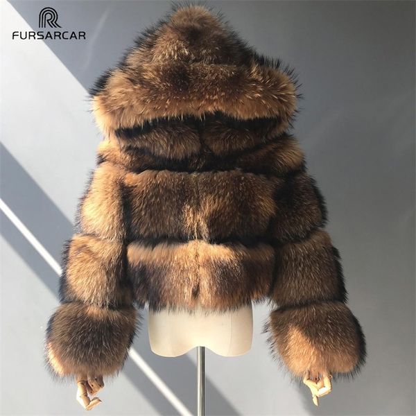 ur luxury real women silver gold fox fur coats with fur hood jacket fashion female winter thick warm genuine fur outerwear 201112, Black
ur luxury real women silver gold fox fur coats with fur hood jacket fashion female winter thick warm genuine fur outerwear 201112, Black