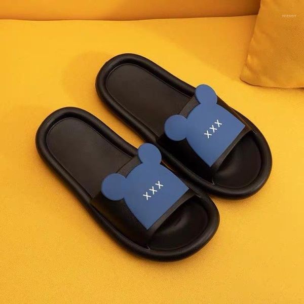cute women slippers summer slides cartoon little bear home slippers thick sole sandals women shoes ladies flip flops tuox1731, Black
cute women slippers summer slides cartoon little bear home slippers thick sole sandals women shoes ladies flip flops tuox1731, Black