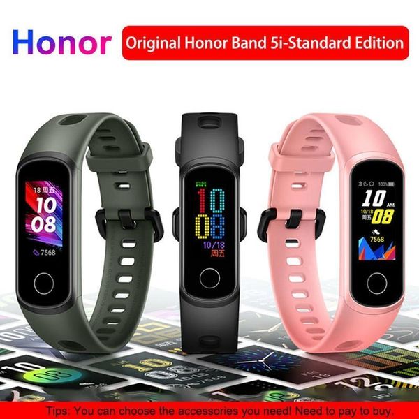 original honor band 5i smart wristband blood oxygen fitness tracker music control usb charging honor5i bands wrist bracelet
original honor band 5i smart wristband blood oxygen fitness tracker music control usb charging honor5i bands wrist bracelet