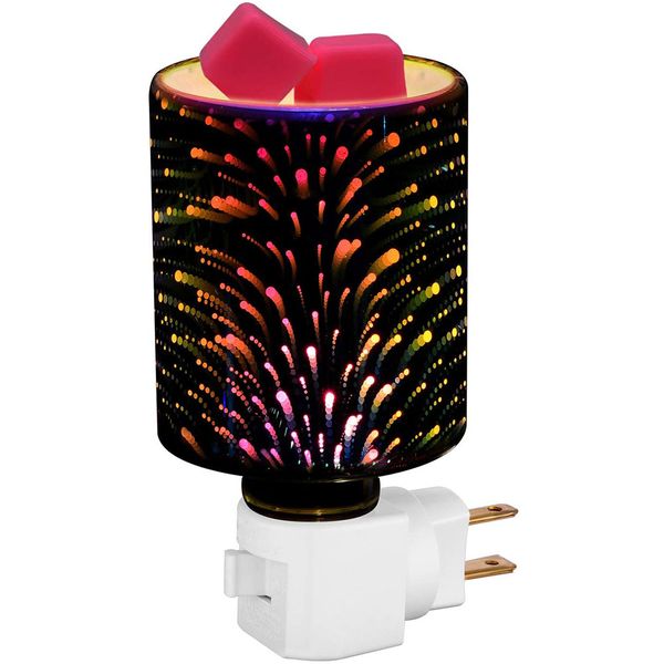 plug in wax warmer 3d glass wax melt warmer night light for warming scented wax cubes or essential oils night lights us plug
plug in wax warmer 3d glass wax melt warmer night light for warming scented wax cubes or essential oils night lights us plug