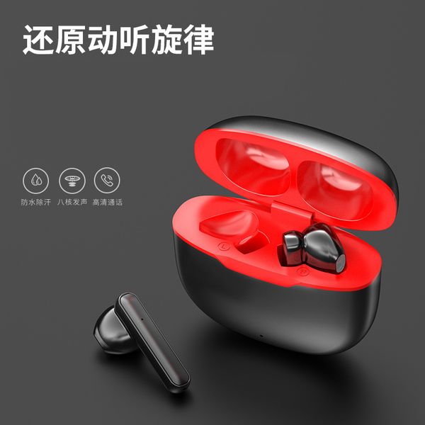 new private model l33 semi-ear wireless bluetooth 5.0 stereo headset fingerprinting long standby
new private model l33 semi-ear wireless bluetooth 5.0 stereo headset fingerprinting long standby