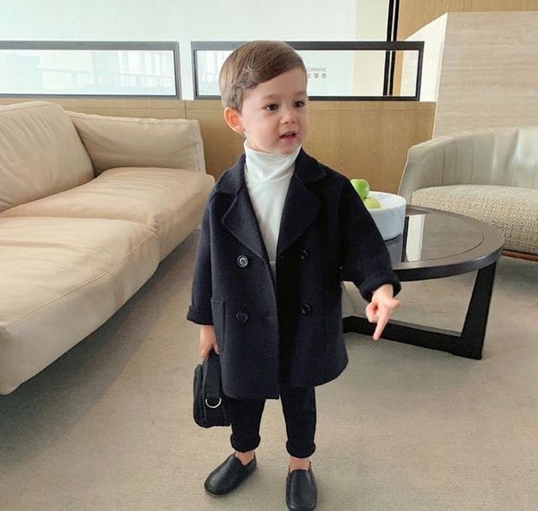 winter grid jackets boys girls woolen double-breasted baby boy trench coat lapel kids outerwear coats wool wmtwac bde_jewelry, Blue;gray
winter grid jackets boys girls woolen double-breasted baby boy trench coat lapel kids outerwear coats wool wmtwac bde_jewelry, Blue;gray