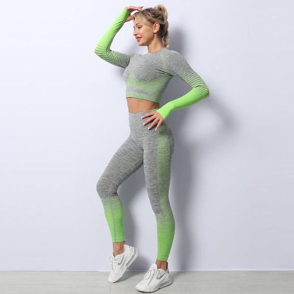 yoga outfits women vital seamless set gym clothing fitness leggings+cropped shirts sport suit woman long sleeve tracksuit active wear, White;red
yoga outfits women vital seamless set gym clothing fitness leggings+cropped shirts sport suit woman long sleeve tracksuit active wear, White;red