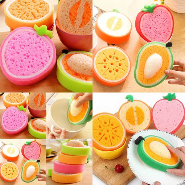cleaning cloth fruit shape microfiber scouring pad dish washing remove stains sponge kitchen organizer tools
cleaning cloth fruit shape microfiber scouring pad dish washing remove stains sponge kitchen organizer tools