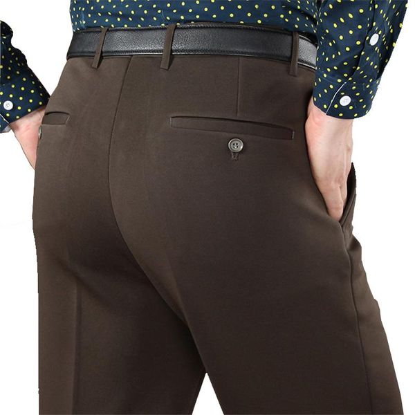 mu yuan yang men fleece long pants 50% off men' s suit pants winter thicken business casual work for male straight trouser, White;black
mu yuan yang men fleece long pants 50% off men' s suit pants winter thicken business casual work for male straight trouser, White;black