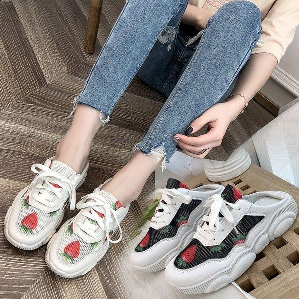 slippers casual shoes slides cover toe loafers slipers women luxury soft 2022 flat bonded leather fabric fretwork rubber hoof 2022 new 1top, Black
slippers casual shoes slides cover toe loafers slipers women luxury soft 2022 flat bonded leather fabric fretwork rubber hoof 2022 new 1top, Black