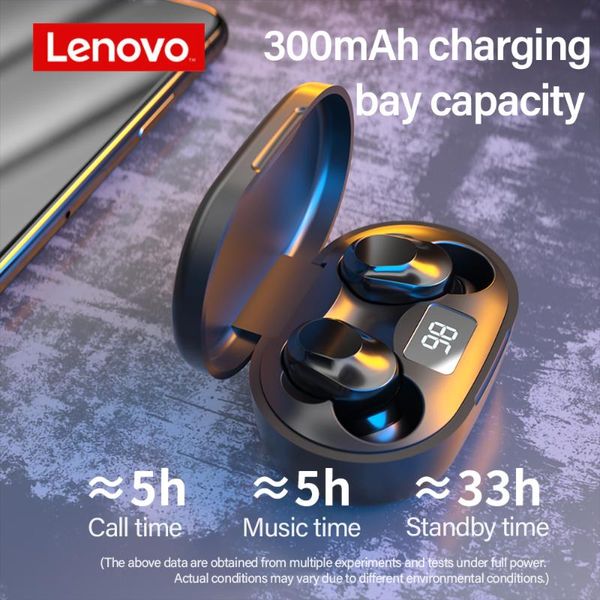 lenovo original tws led headset wireless bluetooth headphones stereo bass sport earbuds for android huawei moto
lenovo original tws led headset wireless bluetooth headphones stereo bass sport earbuds for android huawei moto