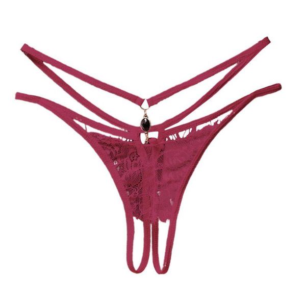 women eyelash floral lace lingerie open crotch g-string rhinestone drop thongs q6pb, Black;pink
women eyelash floral lace lingerie open crotch g-string rhinestone drop thongs q6pb, Black;pink