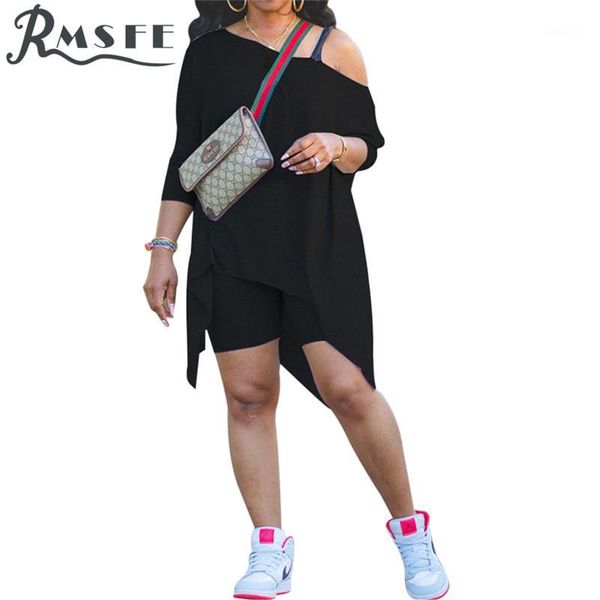 rmsfe 2020 summer beach age reduction two piece set solid casual loose 2 piece set women short sleeve and pant sets1, Gray
rmsfe 2020 summer beach age reduction two piece set solid casual loose 2 piece set women short sleeve and pant sets1, Gray