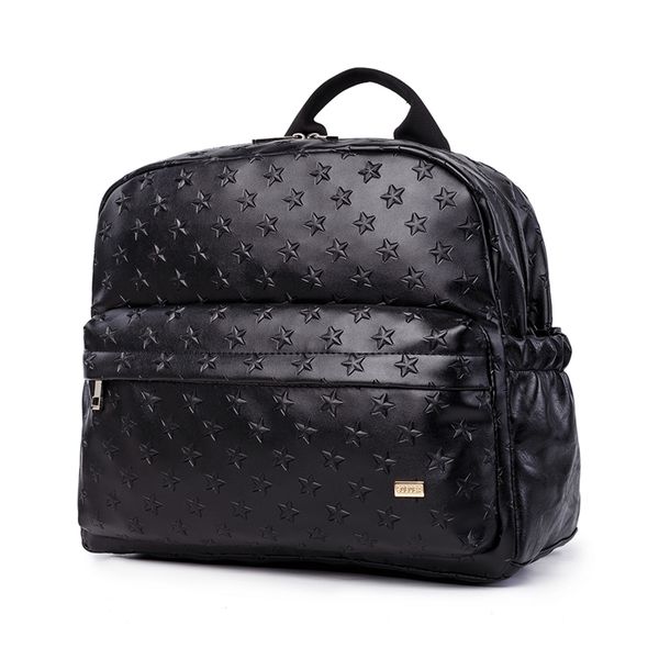 soboba diaper bags for mummy pu waterproof large capacity nappy changing hanging on stroller 3d star pattern 220222
soboba diaper bags for mummy pu waterproof large capacity nappy changing hanging on stroller 3d star pattern 220222